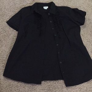 Maternity blouse